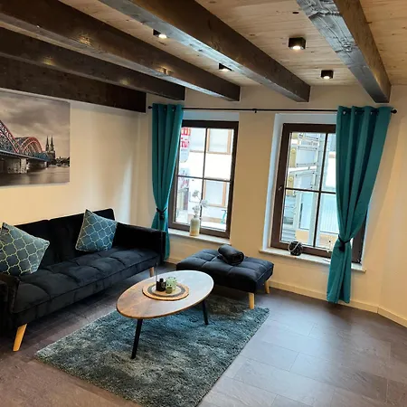 4711 Apartment Siegburg