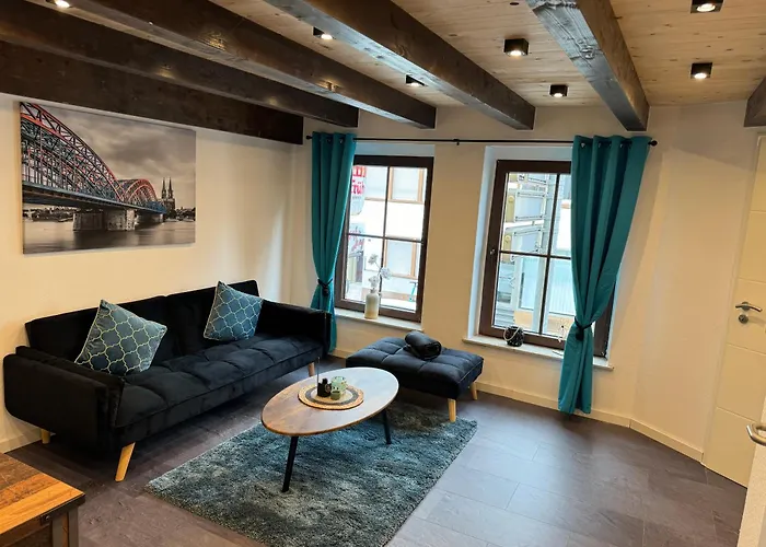 4711 Apartmán Siegburg