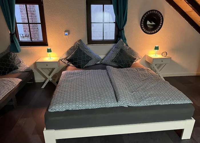 Apartmán 4711 Siegburg